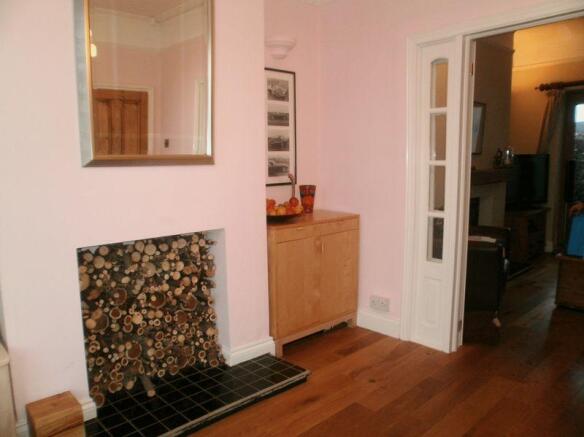 Dining Room...