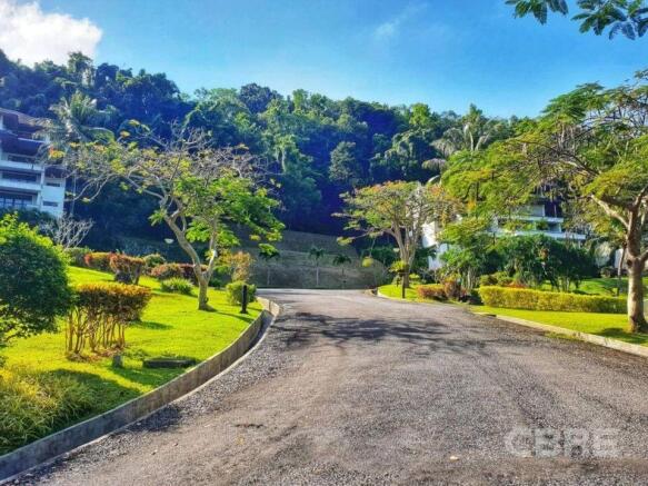 Blue Canyon Homes 2 Phuket condominium