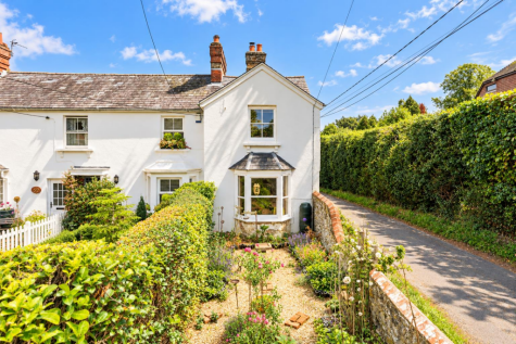 Blind Lane, Newick