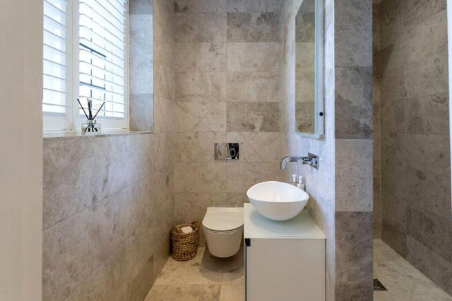 En Suite Shower