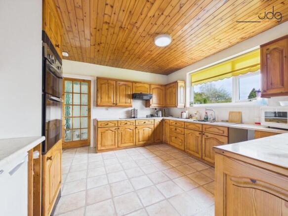 Open Plan Kitchen Diner