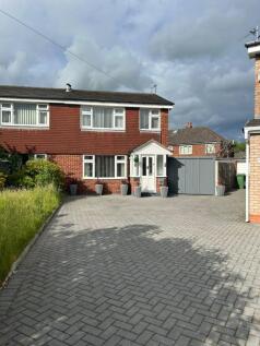 Berkshire Drive, Woolston, Warrington