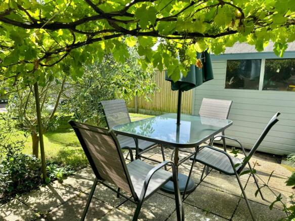 Private Garden
