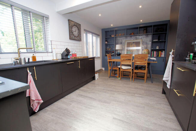 Kitchen/ Diner
