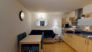 15, Holly Court, Greenroof Way, London SE10 0BP