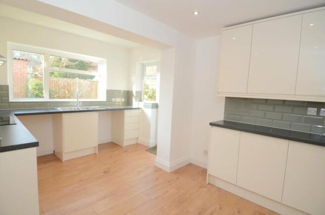 Kitchen/Dining Room