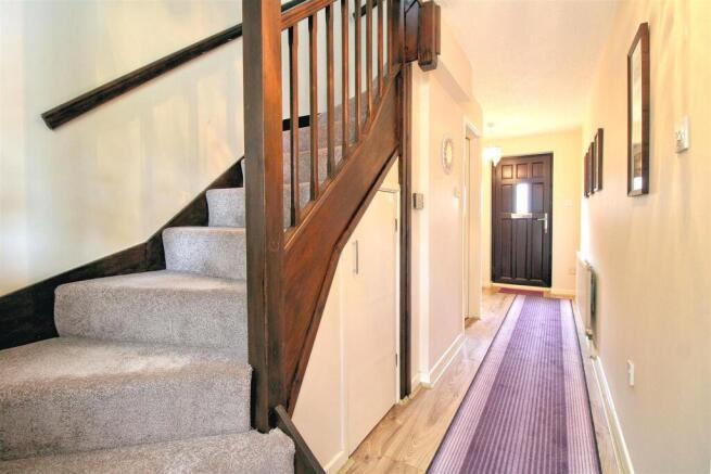 Entrance halllway