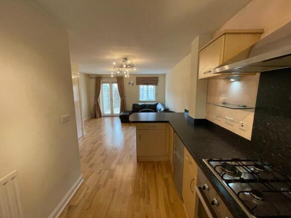Lounge Kitchen