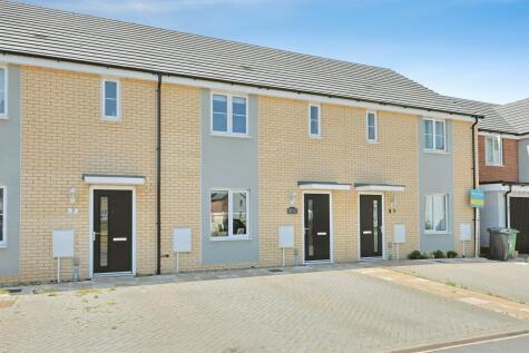 Caddow Close, Dereham