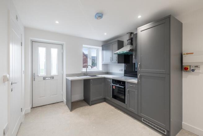 Plot 2 Nursery Court (Sleaford)-9