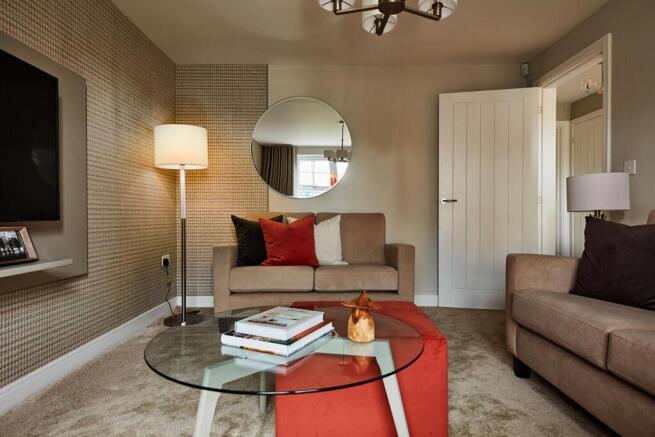 Room for all your furniture