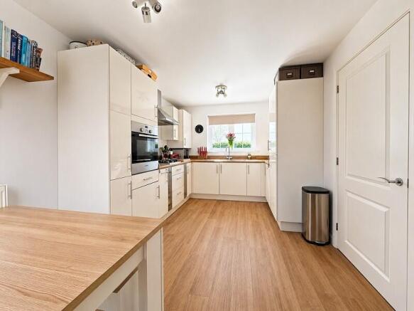 Kitchen/Diner