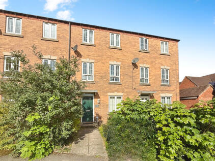 Denbigh Avenue, Worksop, Notts