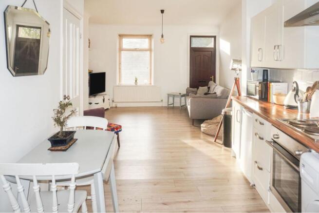 Open Plan Living