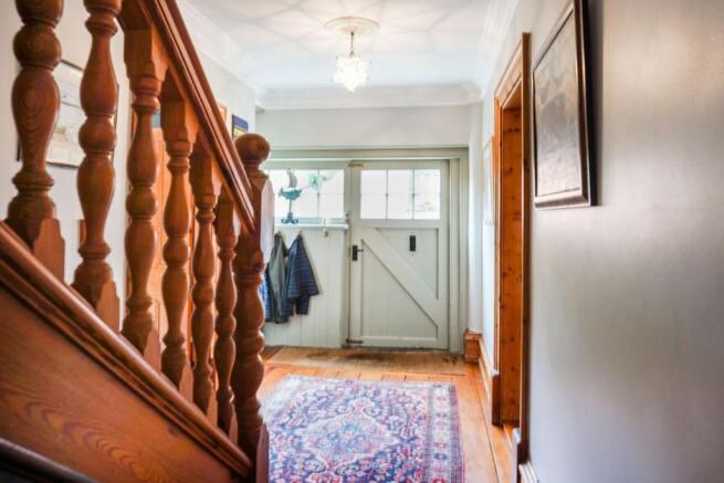 Entrance Hallway