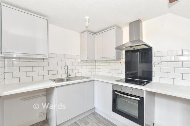 Lounge/Kitchen