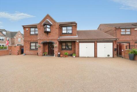 Eleanor Court, Edenthorpe, Doncaster, South Yorkshire, DN3