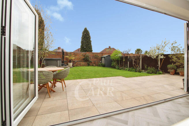 View Through Bi-Folds