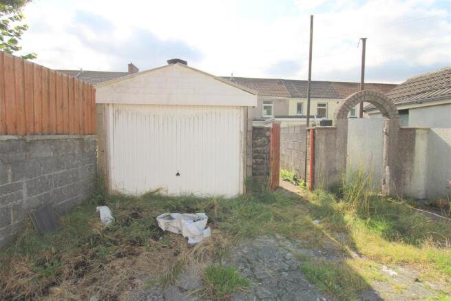Garage to Rear