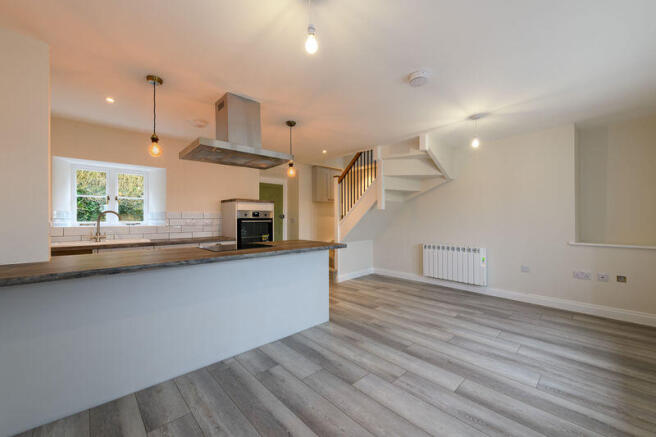 Living Room / Kitchen