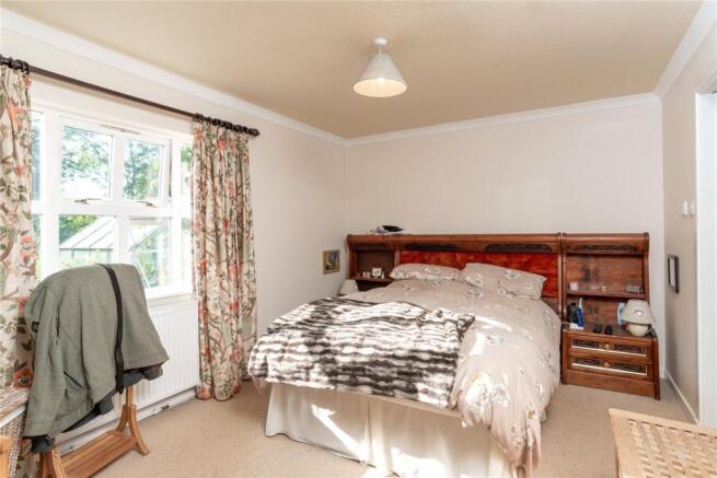 Cottage Bedroom