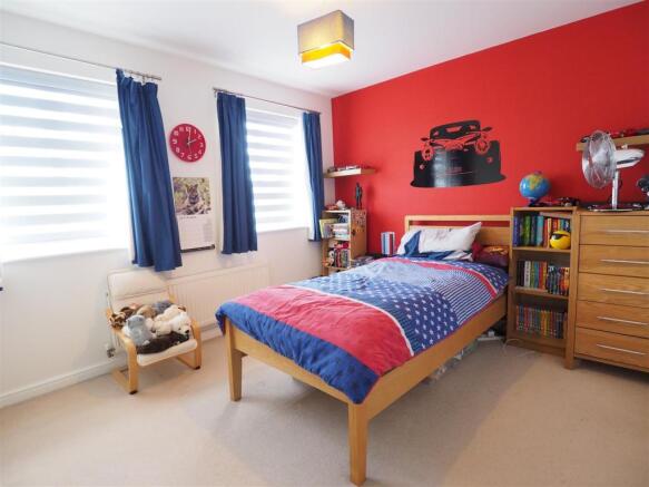 Bedroom Two 040