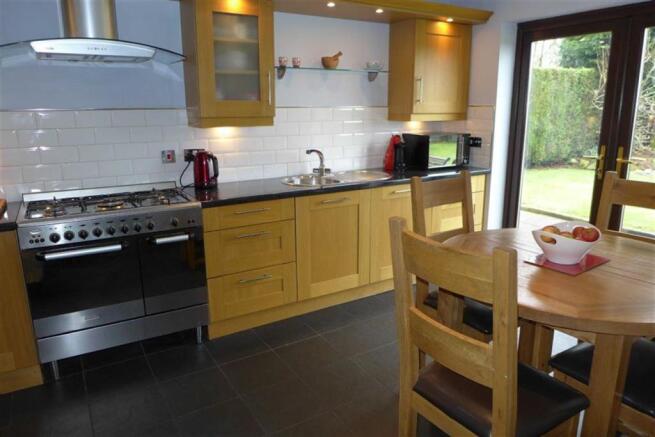 Breakfast Kitchen