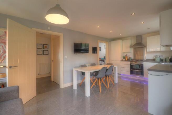 kitchen/diner