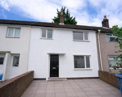 Croft End, St. Helens