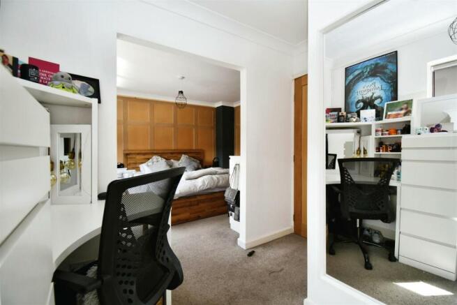 Dressing Area