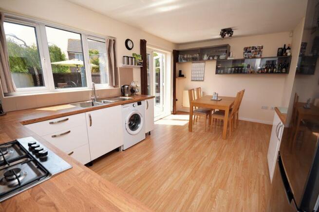 Open Plan Kitc...