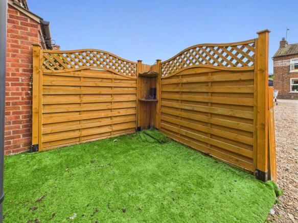 Garden Space