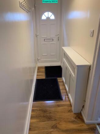 landing downstairs