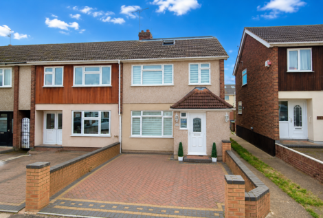 Rushdon Close, Grays, RM17