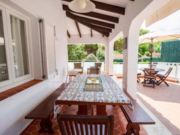 Licensed villa in Arenal d'en Castell - Menorca