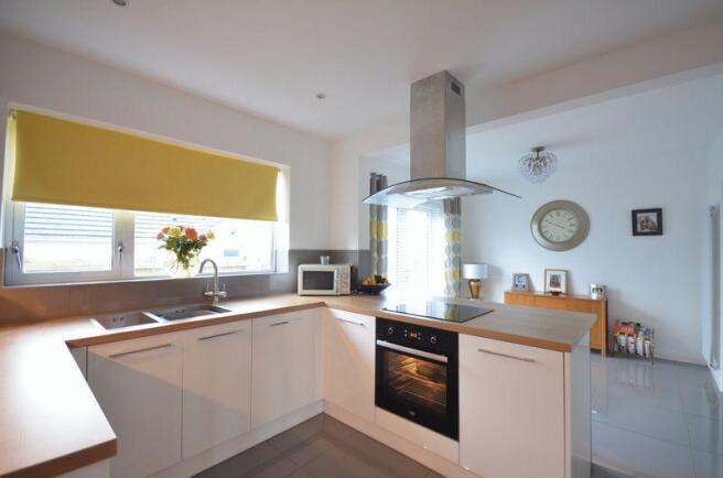 Kitchen/diner