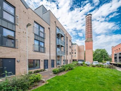 58 Shrubhill Walk, Edinburgh, EH7