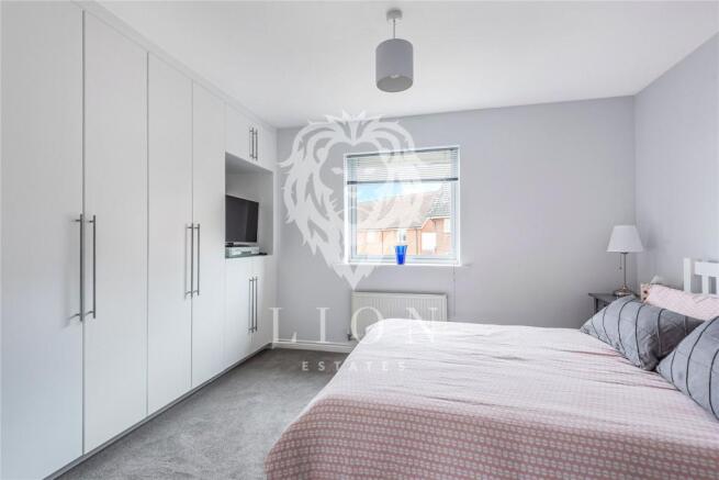 Third Bedroom