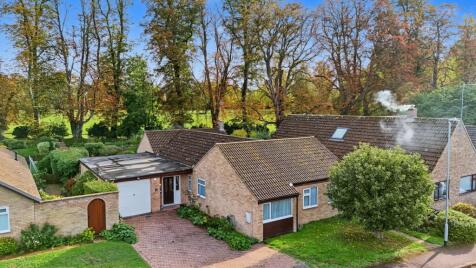 Mill Close, Exning, CB8