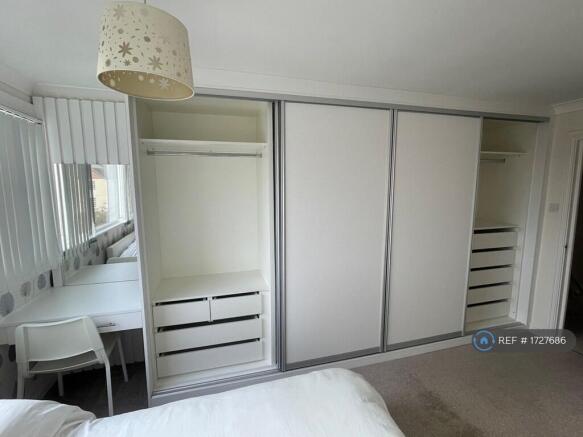 Built In Wardrobes Bedroom 1
