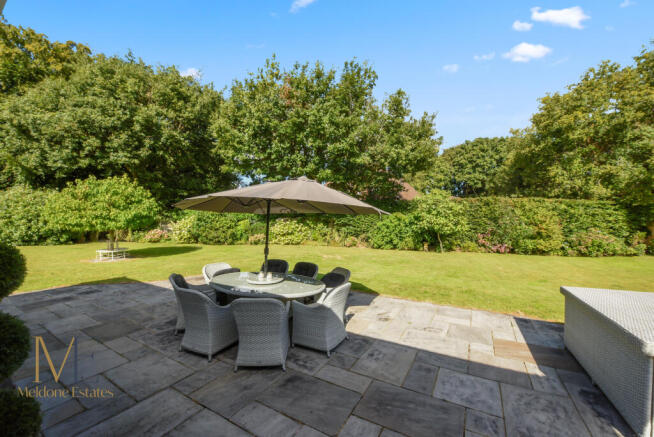 Patio Area
