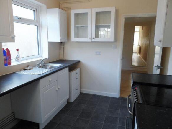 Fitted Kitchen