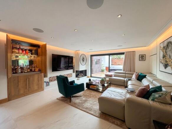 Kitchen/Family Room
