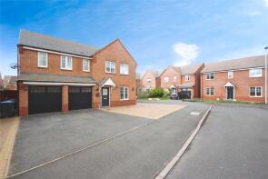 55, Brackley Crescent, Warwick CV34 6XT