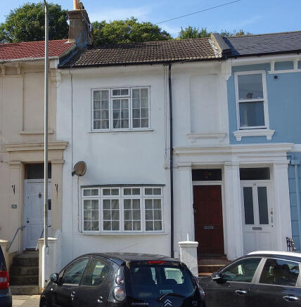 2-bed flat on 27 Argyle Road, Brighton, BN1 4QA, £450,000