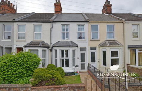 Tennyson Avenue, King's Lynn