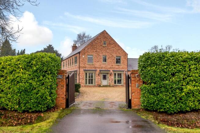 Driveway