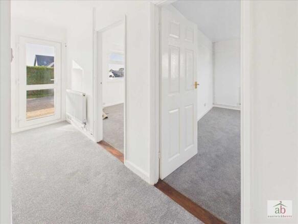Entrance hallway