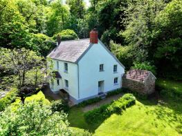Bucks Cottage, Road From Laburnum Cottage To Kings Cottage, Bideford EX39 5DY