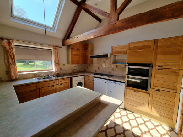 Breakfast Kitchen
